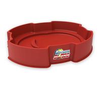 Arène de combat pour toupies - SWAPY - Blade Mega - 54x54x10,5 cm - Plastique résistant - Couleur aléatoire