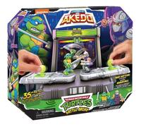 Arène de combat Tortues Ninja - Akedo - Moose Toys