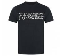 Arène de Magic The Gathering MTG Counterspell Hommes T-shirt HAMTS084BLK M