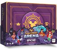 Arène des sorciers de Disney - Epic Alliances