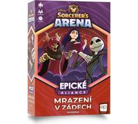 Arène des Sorciers Disney - Alliances épiques : des frissons dans le dos