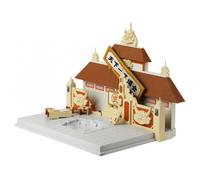 Arène Tenkaichi Budokai DRAGON BALL BANDAI Réf 1406966 - NEUF Scellé