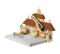 Bandai - Dragon Ball Super - Arène Tenkaichi Budokai - Diorama pour Figurines - 36790