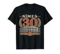 Arènes De Nîmes NÎMES 30 Histoire Romaine T-Shirt