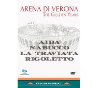 Arènes de Vérone L’âge d’or DVD DVD