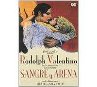Arènes sanglantes (1922) (Blood and Sand) (DVD) G
