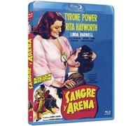 Arènes sanglantes (1941) (Blood and Sand) (Blu Ray) G