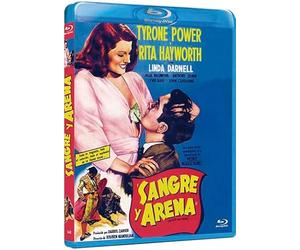 Arènes sanglantes / Blood and Sand (1941) (Blu-Ray)