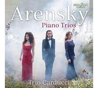 Arenski/ Piano Trios