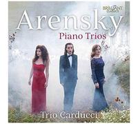Arensky: Piano Trios