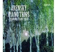 Arenski – Trios avec piano – Trio Leonore – CD – Hyperion