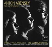 Arenski : Trios pour piano