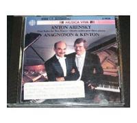 Arensky, a. - Suite Piano (4)