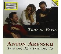 Arensky Anton Stepan - Trio per Pianoforte E Archi OP.32 [Import]