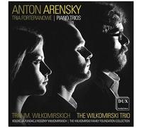 Arensky: Piano Trios 1 & 2