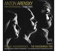 Arensky: Piano Trios 1 & 2