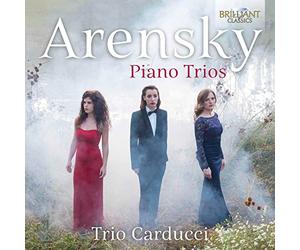 Arensky: Piano Trios
