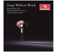 Arensky / Rust / Gangnus - Songs Without Words [Compact Discs]