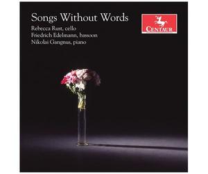 Arensky / Rust / Gangnus - Songs Without Words [Compact Discs]