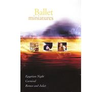 Arensky/Schumann/Tchaikovsky: Ballet Miniatures
