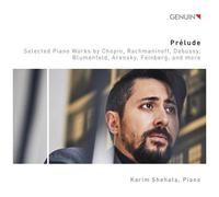Arensky / Shehata - Prelude [Compact Discs]