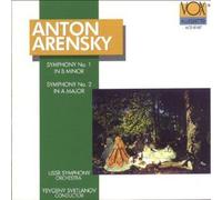 Arensky - Symphonies 1 & 2