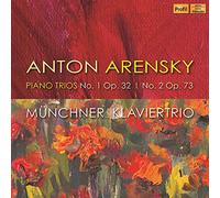 Arensky : Trios avec Piano