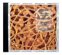 Arensky - Variations/Serenade in C