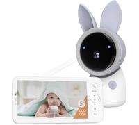 Arenti AINanny A4 Kit Plus Babyphone et caméra Wi-Fi, radio 2.4 GHz, 5 GHz