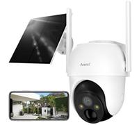 Arenti Caméra de surveillance IP Wi-Fi GO2T+SP2-EU 2304 x 1296 pixels