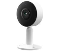 ARENTI IN1Q Caméra de Surveillance Intelligente 4 MP Ultra HD Wi-FI pour intérieur avec Vision Nocturne, détection de Mouvement et de Bruit