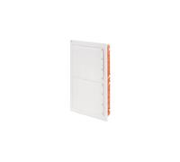 AREO 3663-00 Coffret modulaire encastré PE+N 4x18 IP40