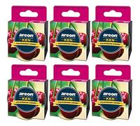 AREON 6 x Ken Californian Cerise.