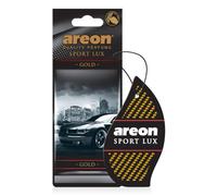 Areon Auto Désodorisant Sport Luxe Or - 50ml