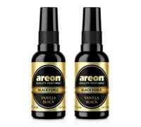 Areon Black Force Vanilla Black désodorisant 30 ml