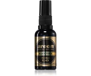 Areon Black Force Vanilla Black désodorisant 30 ml