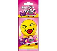 AREON Bottari 21431 Déodorant Dry Smile-Bubble Gum