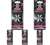 AREON Bottari 21472 Déodorant X Version Bubble Gum (Lot de 5)