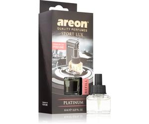 Areon Car Black Edition Platinum désodorisant voiture recharge 8 ml