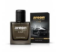 Areon Désodorisant pour voiture Parfum Platine 50 ml