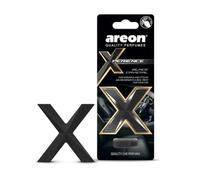 Areon Car Perfume Air Freshener Vent Clip Black Crystal