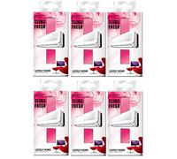 Areon Clima Fresh Désodorisant Belle Maison Climatiseur Rafraichisseur d Air Lovely Home Lot de 3