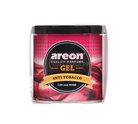 AREON Désodorisant en gel pour voiture - Parfum d'ambiance - Anti-tobacco