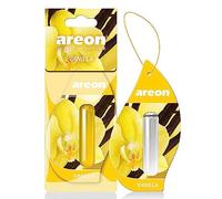 AREON Désodorisant liquide pour voiture Parfum Vanille Sweet Scent Suspendu Longue durée 3D 5 ml 1 pièce