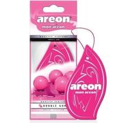 Areon, Diffuseur voiture Bubble Gum - Senteur rafraîchissante pour la voiture