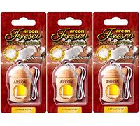 Areon Désodorisant voiture Fresco Coconut 4 ml