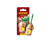 Areon Fresco Lot de 3 désodorisants pour voiture Motif muguet 4 ml