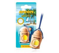 Areon Fresco Rafraîchisseur d'air pour voiture - Tortuga - 4 ml