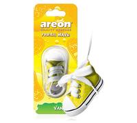 Areon Fresh Wave Rafraîchisseur d'air pour voiture Vanille