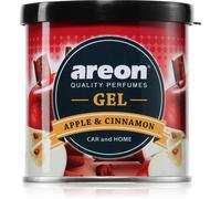 Areon Gel Apple & Cinnamon parfum pour la voiture et la maison 150 ml